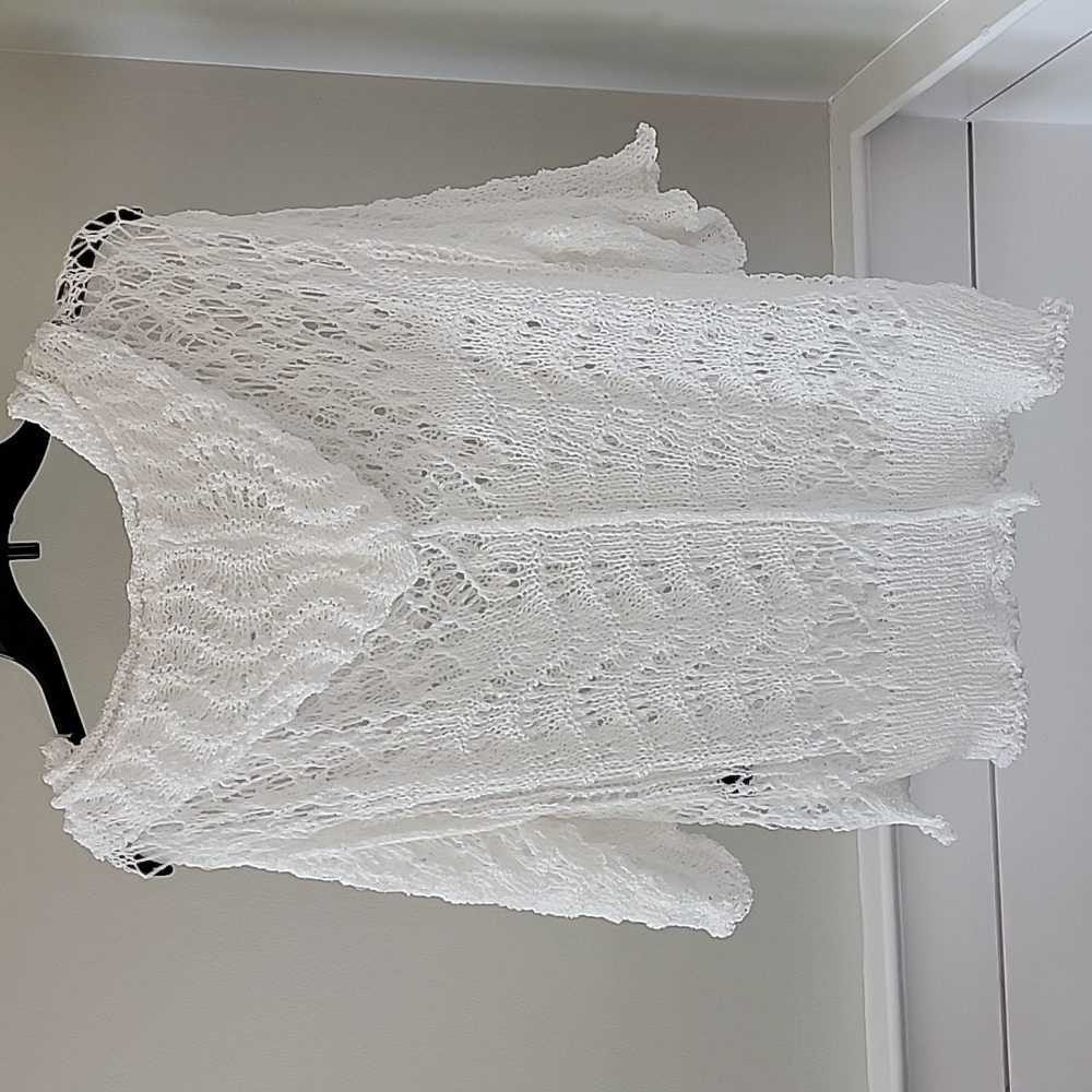 Pol nwot open knit sweater - Picture 7 of 7